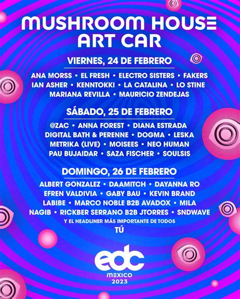 edc mexico 2024|edc 2024 dates.